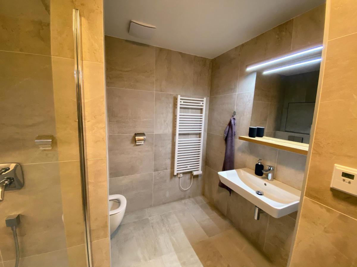 Ubytování Polanský Dvůr Velké Karlovice Exterior foto